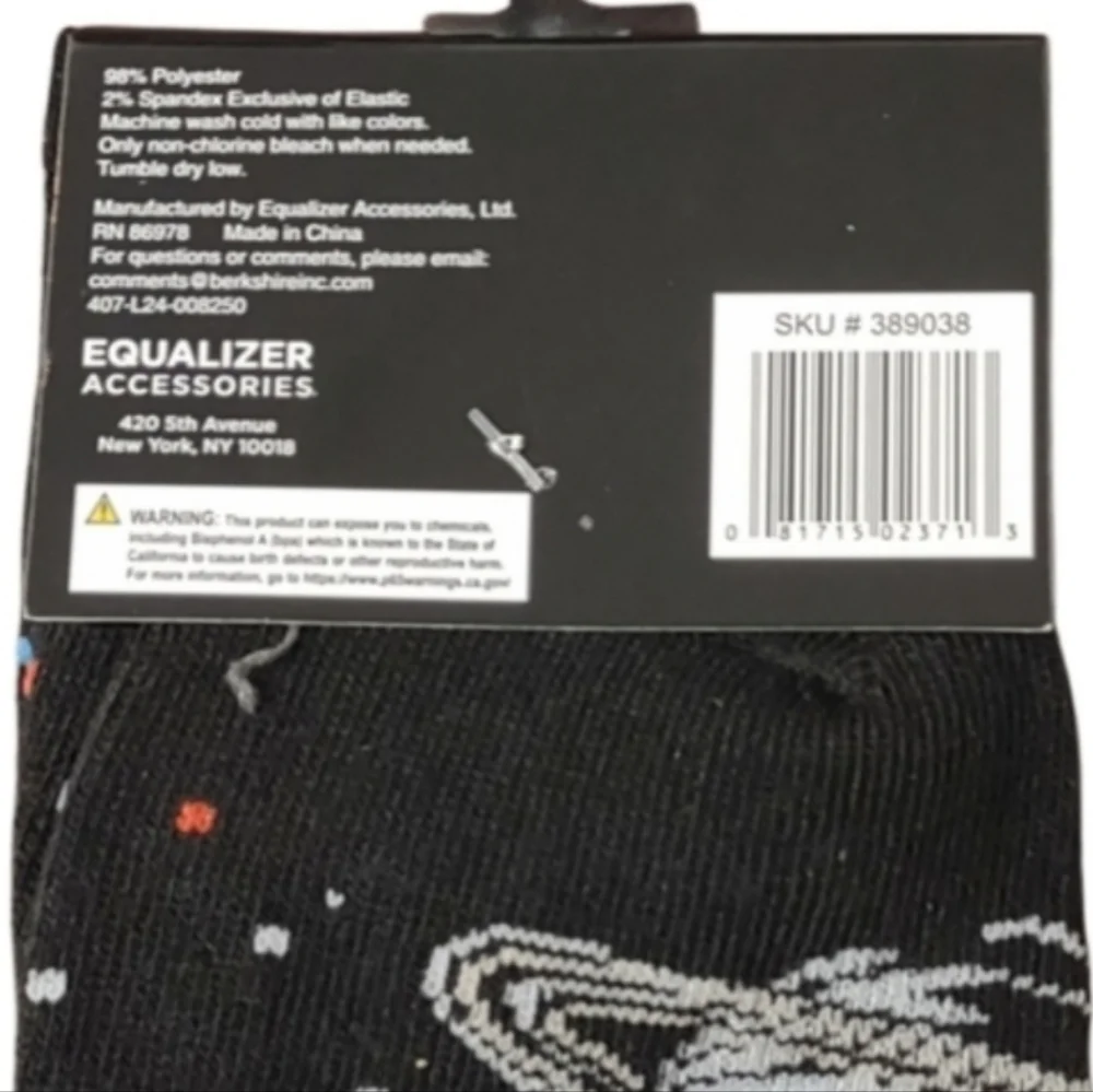 NASA Galactic Crew Socks Unisex Bundle And Save